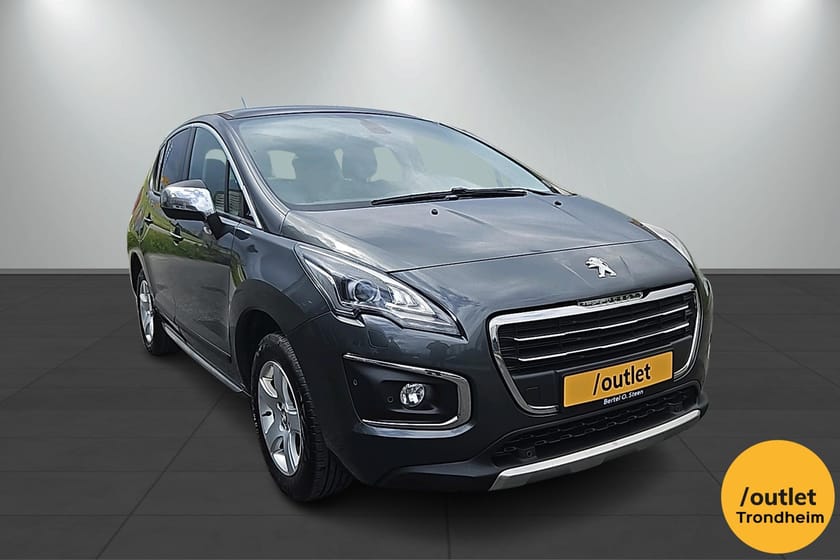 Bilde 3 av Peugeot 3008 1,6 e-HDi Aut. | Krok | Defa | INNBYTTEKAMPANJE
