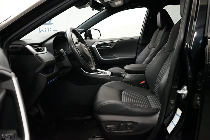 Bild 5 av Toyota RAV4 Hybrid AWD-i 2,5 HSD
