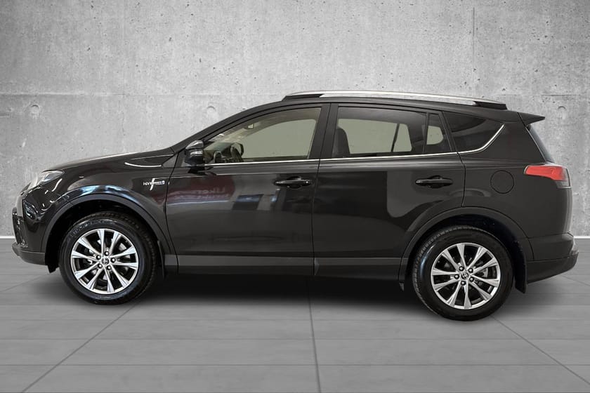 Bilde 1 av Toyota RAV4 Hybrid 2.5 Automatgir 4x4 Executive/ny service/