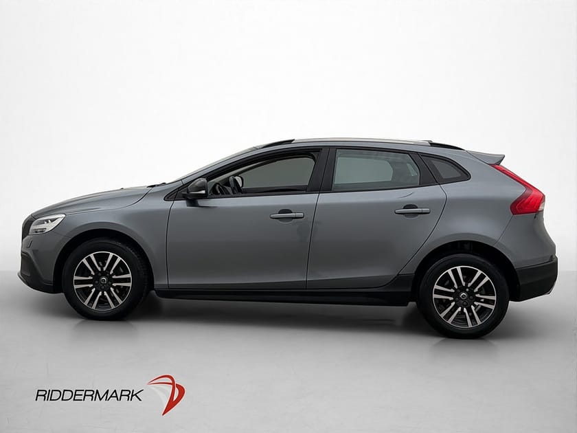 Bild 4 av Volvo V40 Cross Country D3 150hk Värmare Farthållare Drag