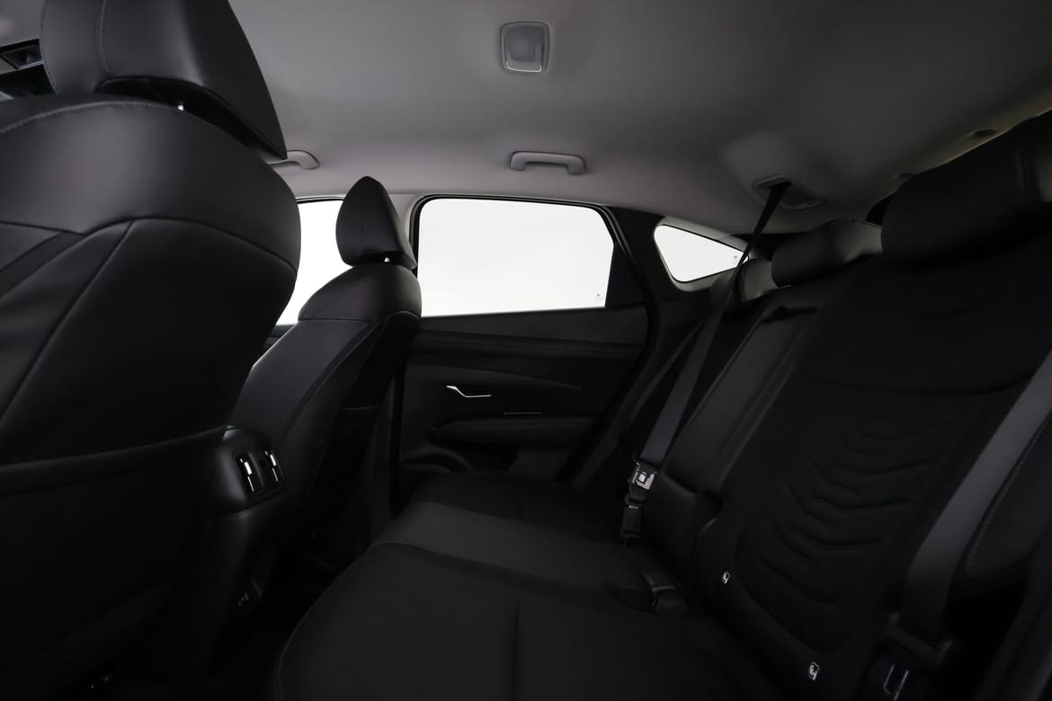 Hyundai Tucson 2025 - miniatyr 10