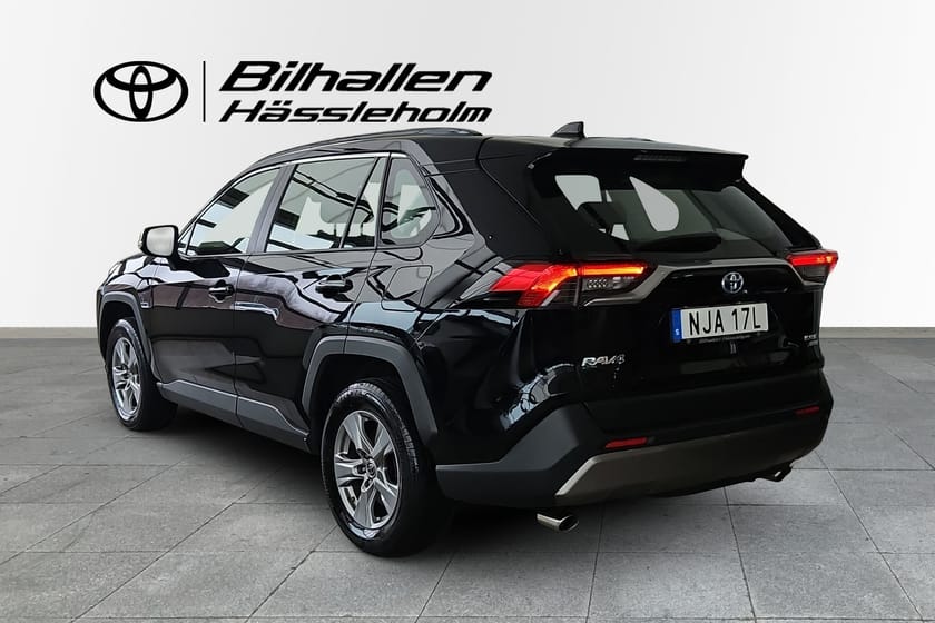 Bild 2 av Toyota RAV4 Hybrid AWD-i 2,5 ACTIVE KOMFORTPAKET