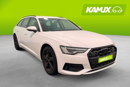 Audi A6 Avant 50 TFSI e quattro