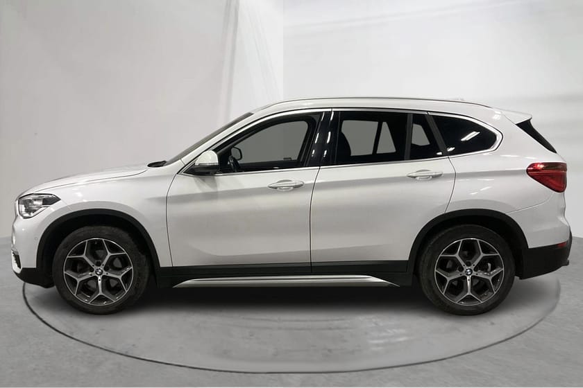 Bild 2 av BMW X1 xDrive18d xDrive18d, F48 (150hk) X Line HiFi Drag