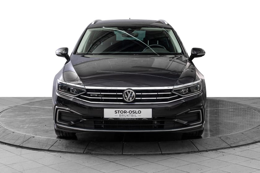 Bilde 3 av Volkswagen Passat Variant GTE GTE/Acc/Skinn/Webasto/Krok/360°Kamera/El.Luke