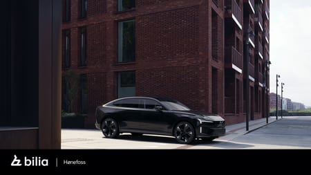 Volvo ES90 Single Motor Extended Range M Ext Ultra Topputstyrt