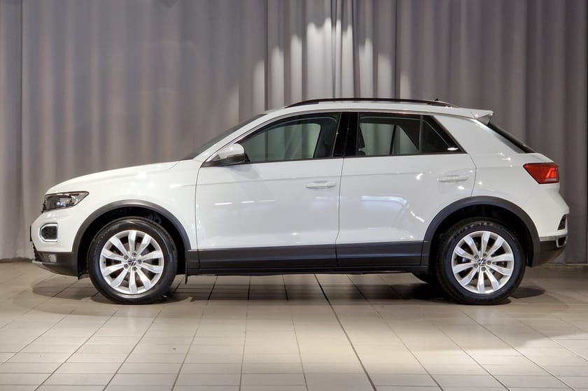 Bild 2 av Volkswagen T-Roc Farthållare | Elbaklucka | 110 hk 6vxl