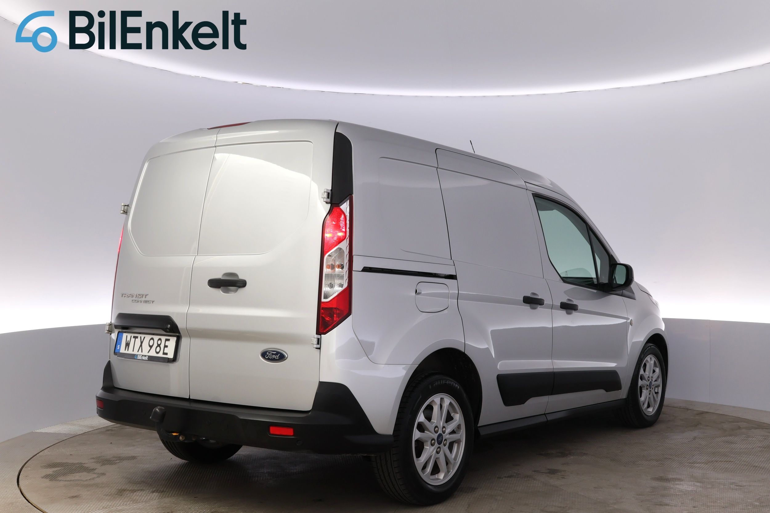 Ford Transit Connect 220 1.5 EcoBlue SelectShift, 100hk, 2021