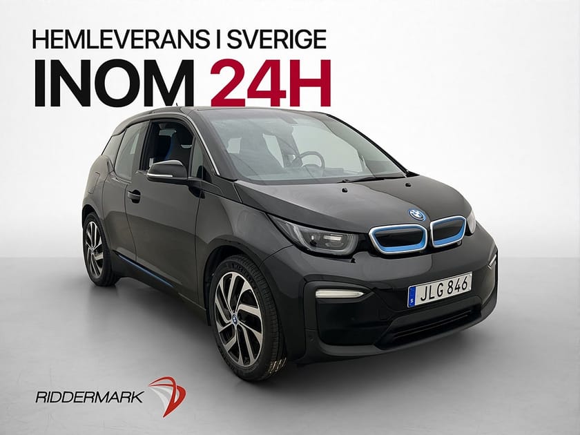 Bild 1 av BMW i3 94 Ah