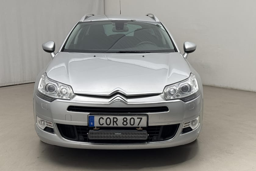 Bild 5 av Citroën C5 Tourer III 2.0 BlueHDi (180hk)