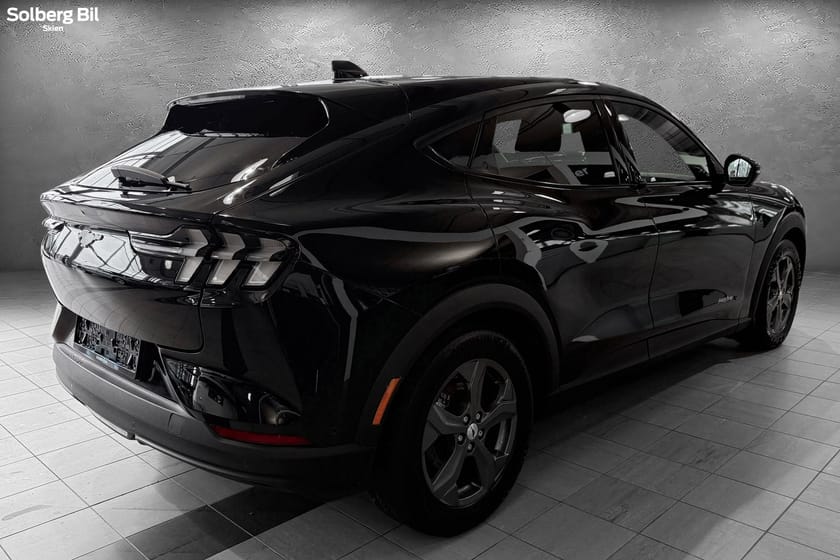 Bilde 4 av Ford Mustang Mach-E Long Range LR RWD/ 360.KAMERA/ BANG&OLUFSEN/ ACC