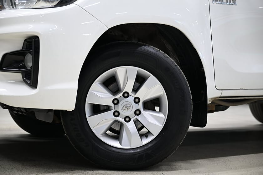 Bild 5 av Toyota Hilux Extra Cab