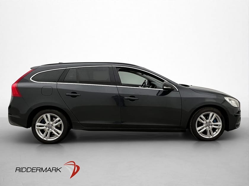 Bild 4 av Volvo V60 D4 R-Design Skinn P-Sensorer Värmare Kamrem-Bytt