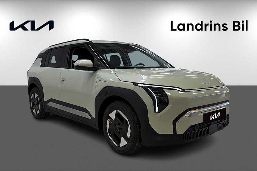 Bild 3 av Kia EV3 Long Range PLUS FWD 81.4 kWh 204HK