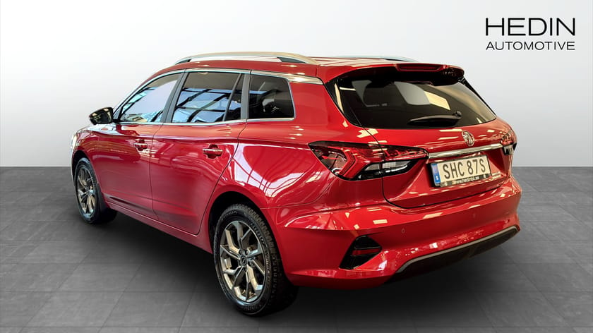 Bild 2 av MG 5 Long Range MG5 61 KWH LUX