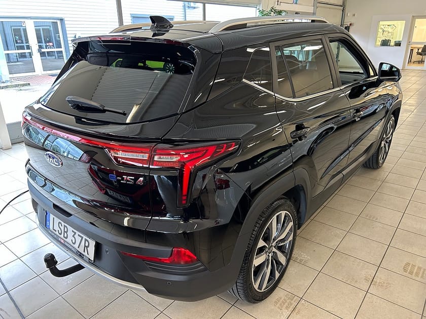 Bild 5 av JAC e-JS4 e-JS4, EL Fast Drag. Automat 193hk