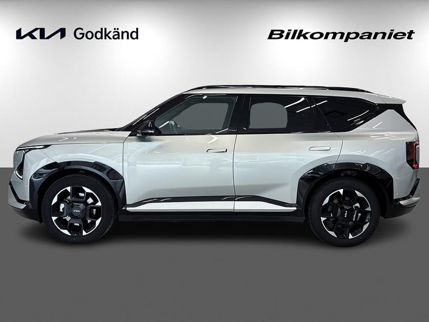Bild 4 av Kia EV5 Long Range FWD 81,4kWh GT-Line V+S-Hjul Godkänd