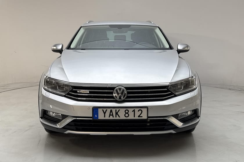 Bild 5 av Volkswagen Passat Alltrack
