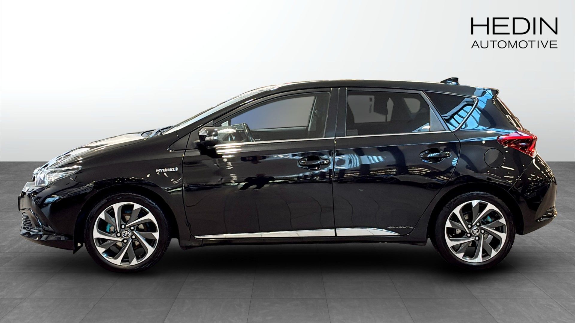 Toyota Auris 1.8 Hybrid Active Plus 2016, bild 6/9