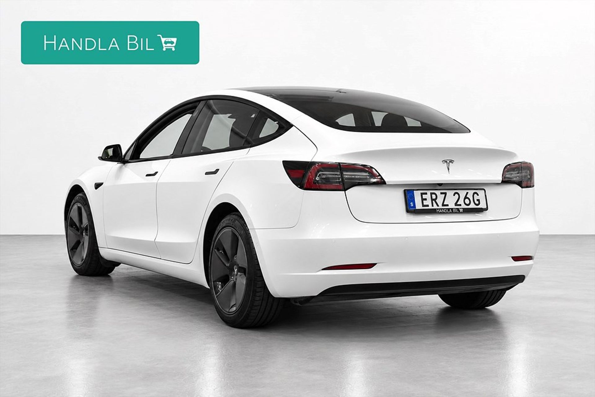 Tesla Model 3 2021, bild 7/10