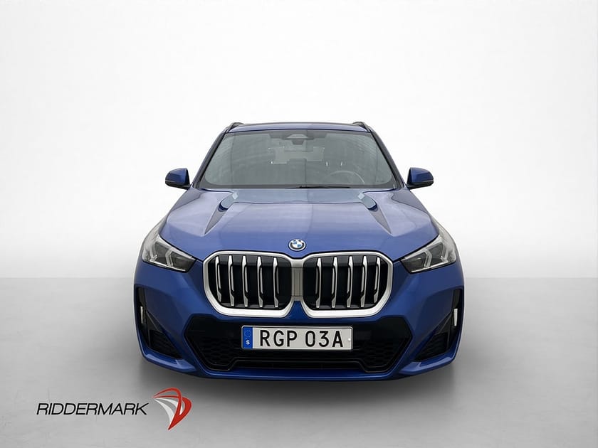 Bild 2 av BMW X1 xDrive25e M Sport Kamera Widescreen CarPlay MOMS