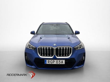 BMW X1 xDrive25e M Sport Kamera Widescreen CarPlay MOMS