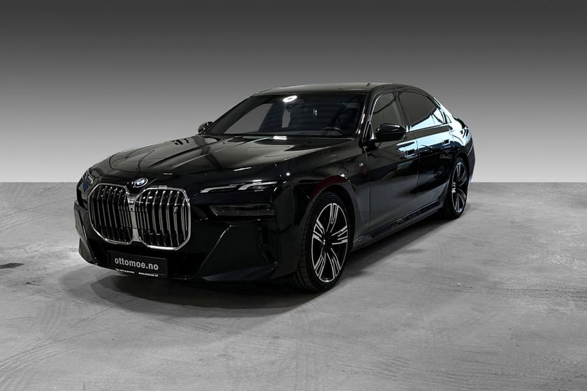 Bilde 4 av BMW i7 xDrive60 M-SPORT | EXECUTIVE | LUFT | 360 | SKY | GLOW | MASSA.
