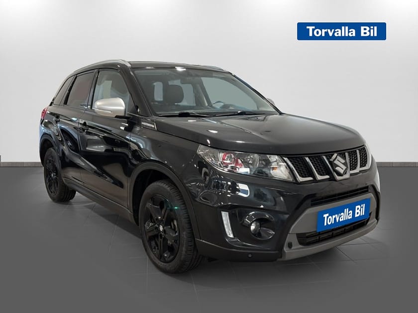 Bild 3 av Suzuki Vitara 1.4 140hk Inclusive AllGrip AWD Automat Värmare Drag