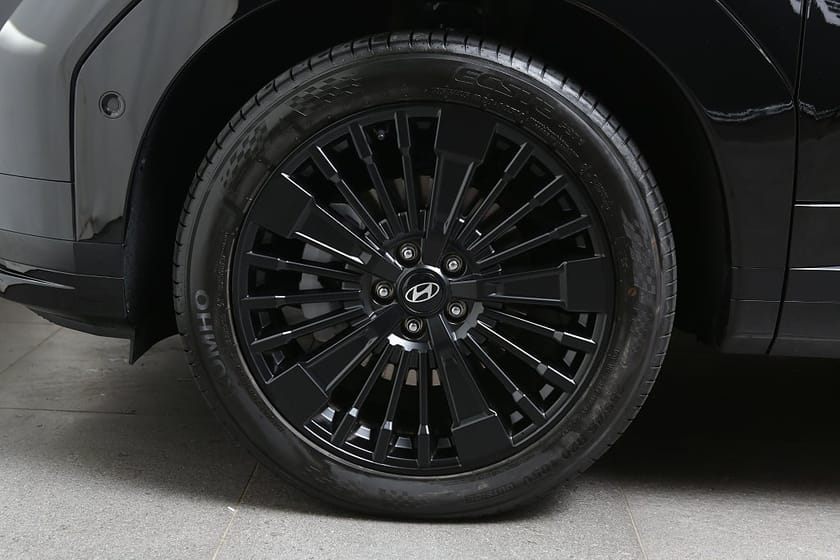 Bild 5 av Hyundai Santa Fe PHEV 4WD Plug-In Hybrid 288hk Callighraphy 0,99% Räntekampanj
