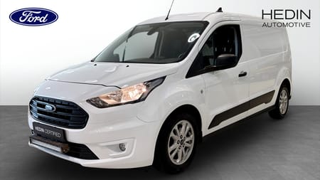 Ford Transit Connect 230 LWB L2 Automat Drag Inredning Carplay
