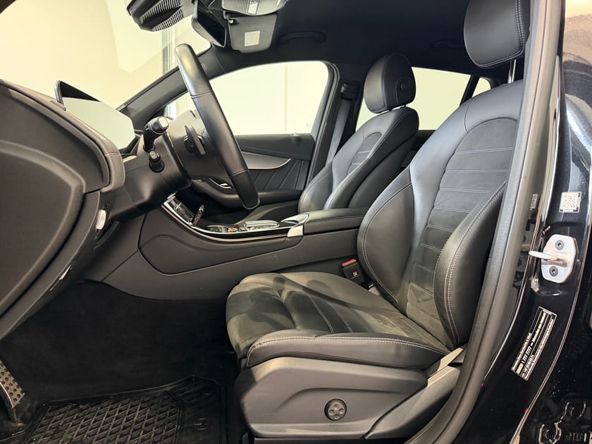 Bilde 5 av Mercedes-Benz EQC 400 4MATIC / AMG LINE / VARME I RATT / 20" AMG