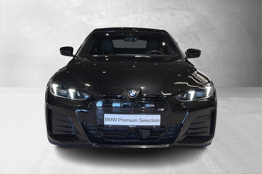 Bilde 2 av BMW i4 M60 xDrive Gran Coupé