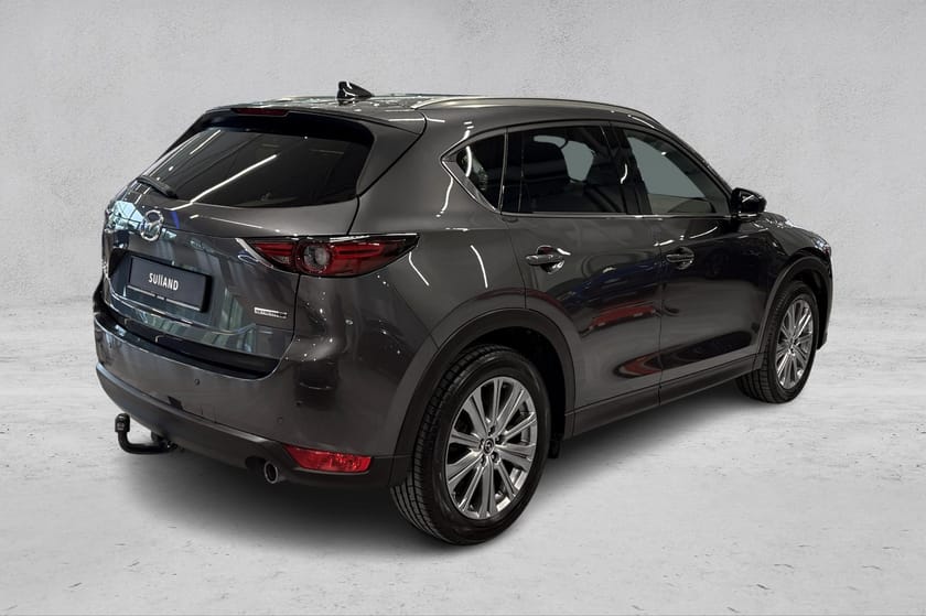 Bilde 5 av Mazda CX-5 2.2 184hk AWD|Optimum|BOSE|HUD|H.Feste+++