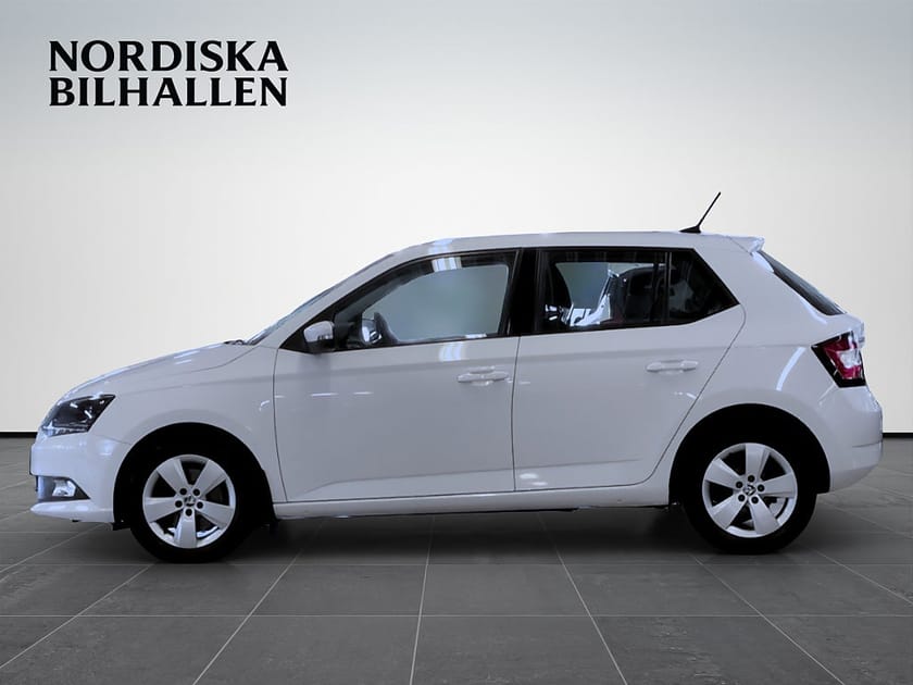 Bild 4 av Škoda Fabia
