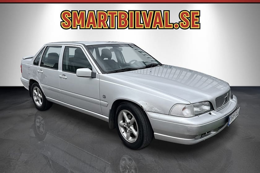 Bild 1 av Volvo S70 2.5 20V GLT