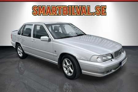 Volvo S70 2.5 20V GLT