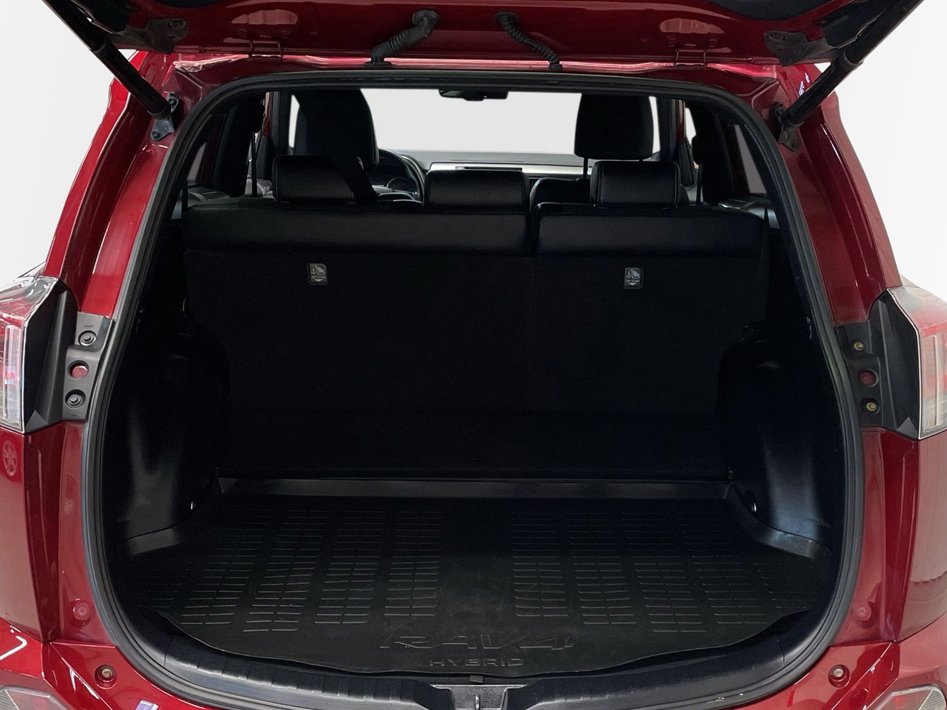 Toyota RAV4 2018, bild 6/10
