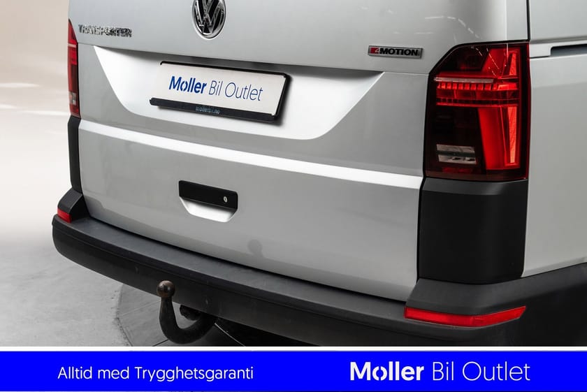 Bilde 5 av Volkswagen Transporter Tra kort 150 tdi 4m