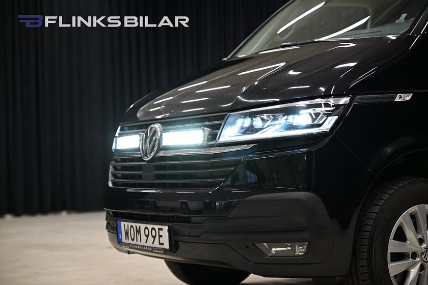Bild 4 av Volkswagen Transporter