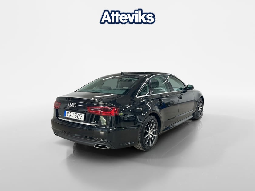 Bild 3 av Audi A6 Sedan 2.0 TDI 190 hk quattro drag värmare