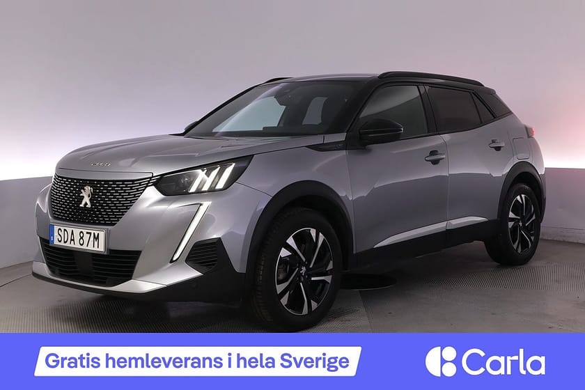 Bild 1 av Peugeot e-2008