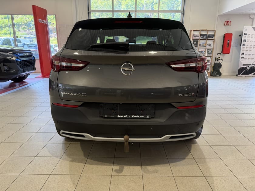 Bilde 4 av Opel Grandland X 