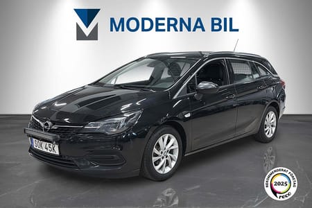Opel Astra Sport Tourer