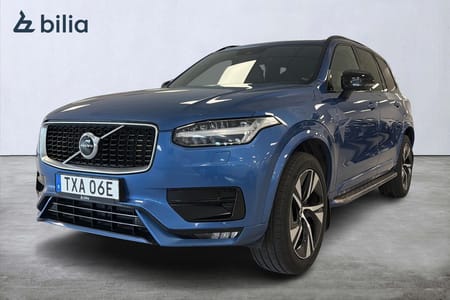 Volvo XC90 7-seater B5 AWD Diesel R-Design 7-säten | Teknikpaket | Drag