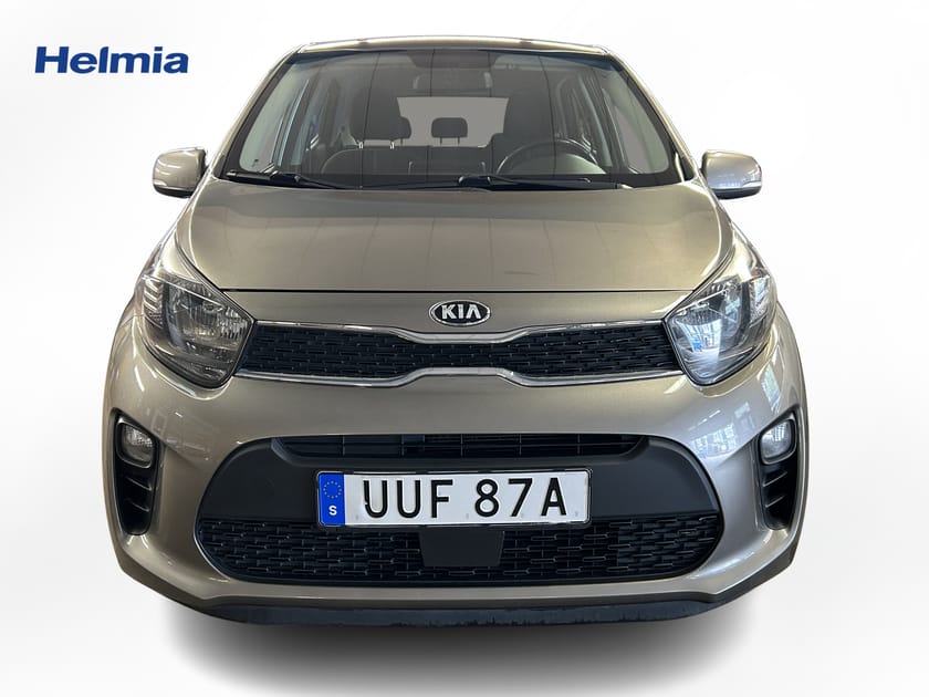 Bild 3 av Kia Picanto 1,25 MPI 84hk Automat
