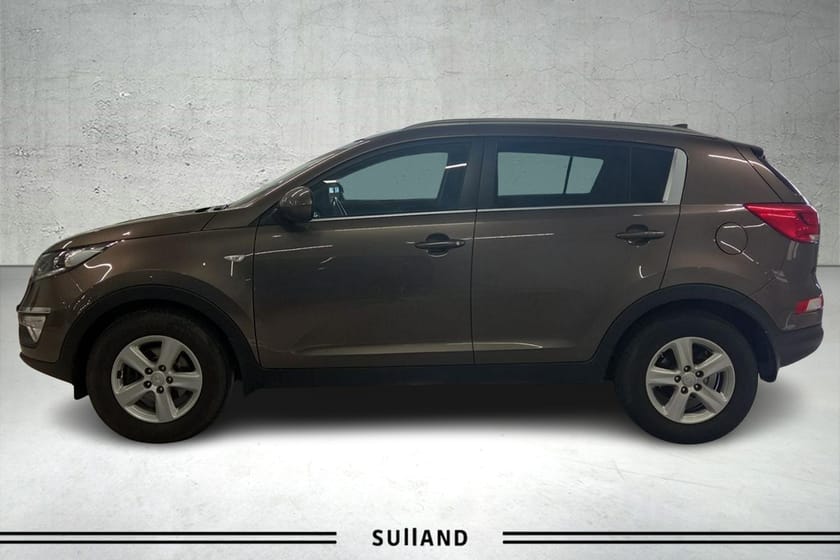 Bilde 2 av Kia Sportage
