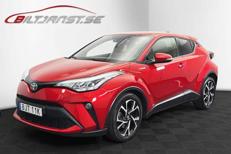 Toyota C-HR Hybrid