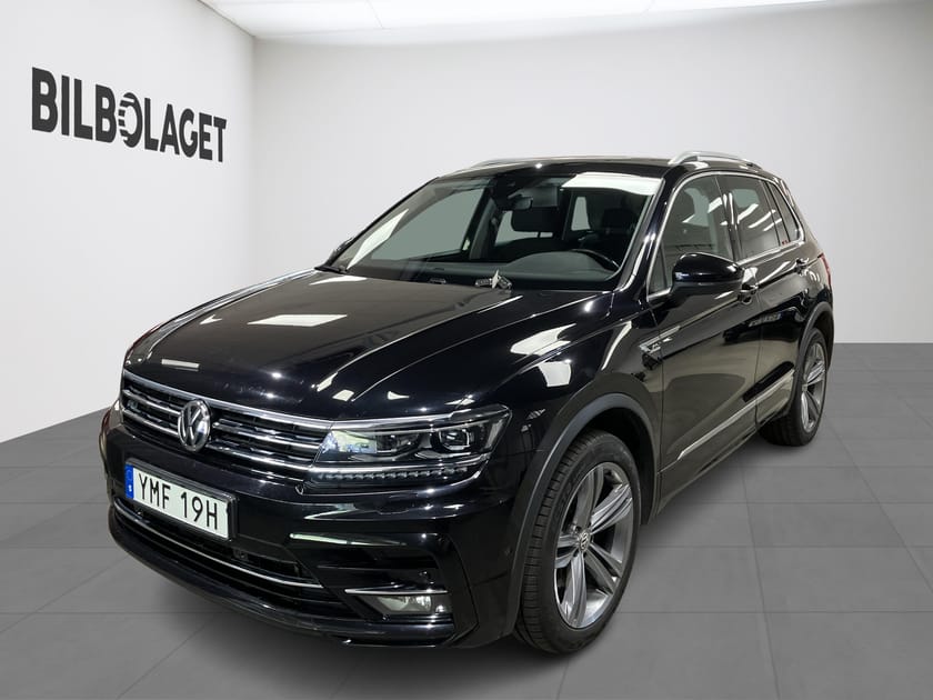 Bild 1 av Volkswagen Tiguan 