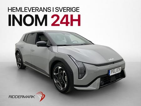 Kia EV4 Long Range GT-Line Taklucka H/K Head Up 360° MOMS