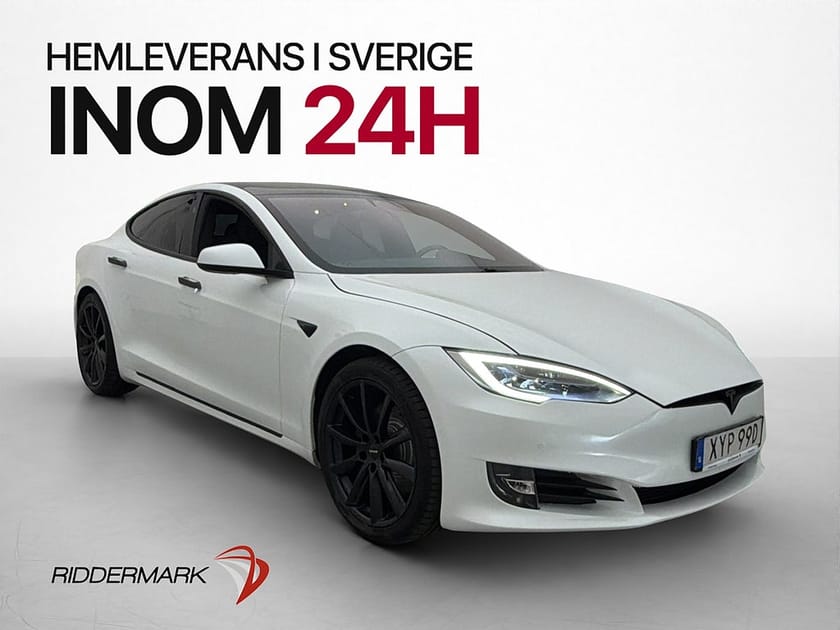 Bild 5 av Tesla Model S Long Range AWD